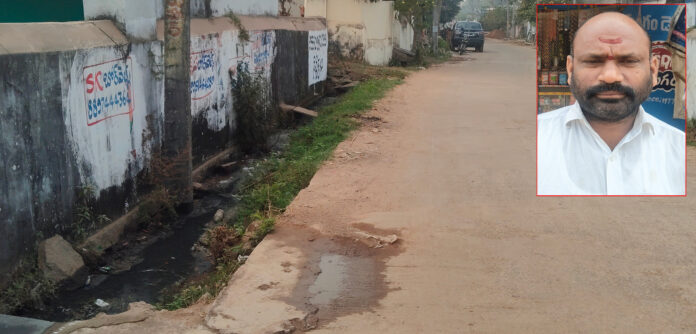 Sanitation in the suburbs