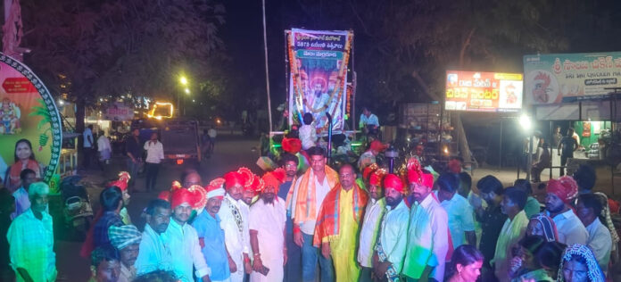 Santhu Sewalal Jayanti celebrations in grand style