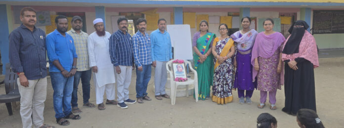 ఘనంగా సరోజినీ నాయుడు జయంతి