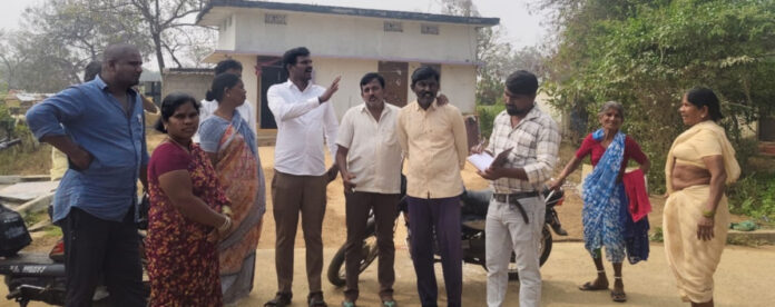 సర్పంచ్ వినూత్న ఆలోచన.!