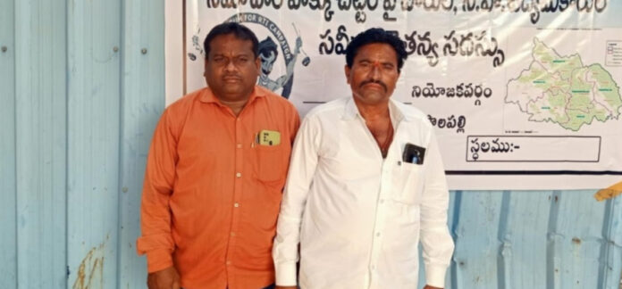 పసికందును చంపిన వారిపై చర్యలు తీసుకోవాలి