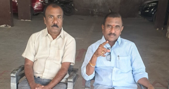 బోరిగం సర్పంచ్ మల్లికార్జున్ రెడ్డిని వెంటనే అరెస్టు చేయాలి