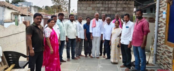 ఉద్యమ కారులను ఆదుకుంటామనే ప్రకటన హర్షనీయం.!