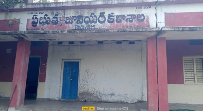 Inter annual exams begin peacefully