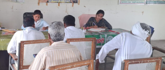 ఫార్మర్ రిజిస్ట్రీకి మిగిలింది ఒక్క రోజే.!