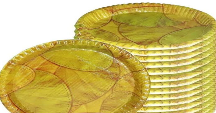 పేపర్ ప్లేట్లతో ప్రమాదం.!