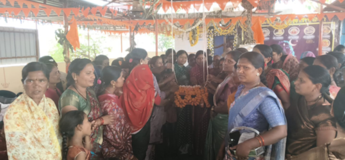 ఘనంగా ముగిసిన ఆలయ సప్త కార్యక్రమం