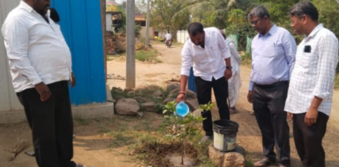 Let's protect plants: MPDO