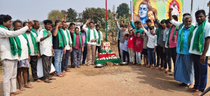 ఘనంగా సేవాలాల్ జయంతి వేడుకలు