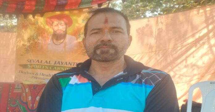 Sevalal Jayanti.. District Level Volleyball Tournament