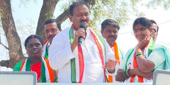 Shabbir Alis critical attack on the opposition