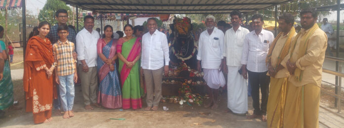 శివనామస్మరణతో మారుమోగిన శైవ క్షేత్రాలు