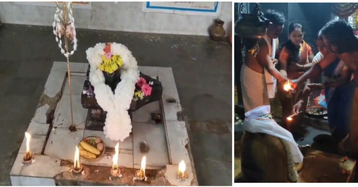 కిటకిటలాడిన శివాలయాలు