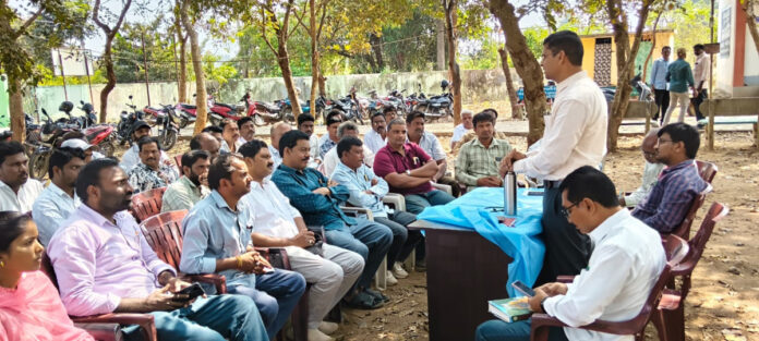 Should be limited to first aid