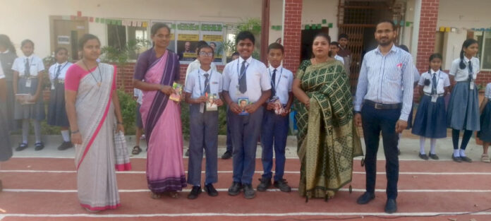 Slate students achieve state rank in robotics competitions