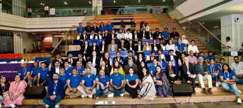 కొత్త ప్రతిభను వెలుగులోకి తెచ్చిన నోవార్టిస్ ఇండియా నెస్ట్2.0