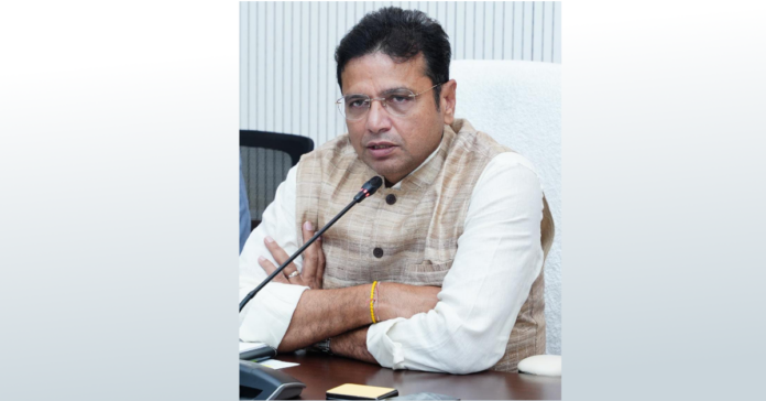 మంథని మున్సిపాలిటీ ఓటర్లకు కృతజ్ఞతలు: మంత్రి శ్రీధర్ బాబు