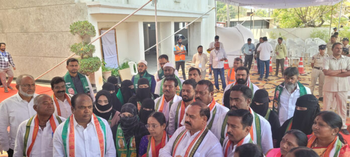 నిజామాబాద్ అభివృద్ధి మా ధ్యేయం