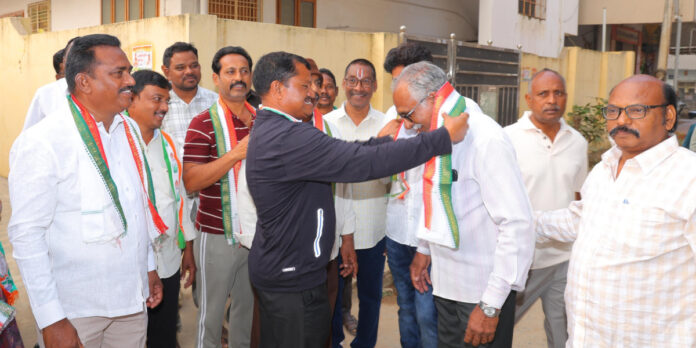 The future of Ashwaraopet is in your hands.