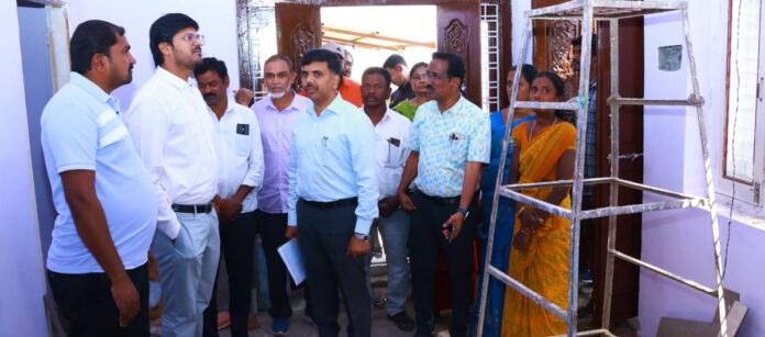 The goal is to move one lakh households..