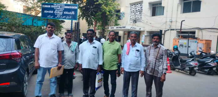 The lives of displaced people must be protected.