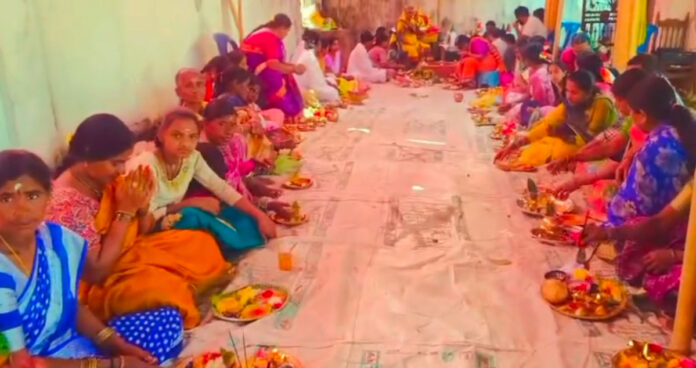 మారు మ్రోగిన శివనామ స్వరం