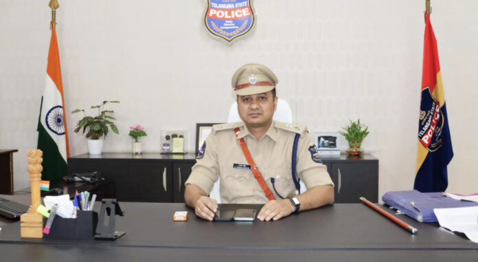 Tight security for municipal counting: SP Rajesh Chandra