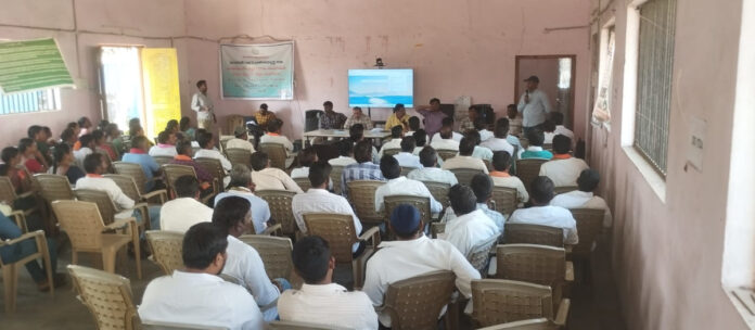 Training classes for new ward members..