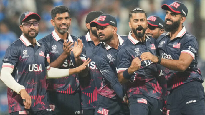 నమీబీయాపై యూఎస్ఏ గెలుపు