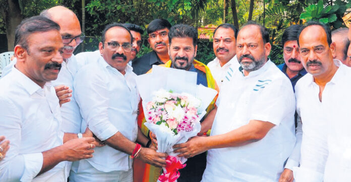 మా చిరకాల కోరిక నెరవేర్చిన ప్రభుత్వం