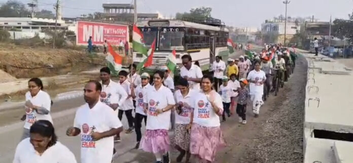 Unexpected response to Vikasit Bharat