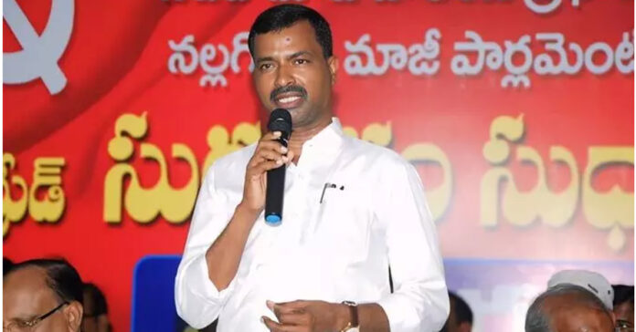 MLC Nellikanti Satyam