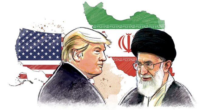 అమెరికా -ఇరాన్ చర్చలు