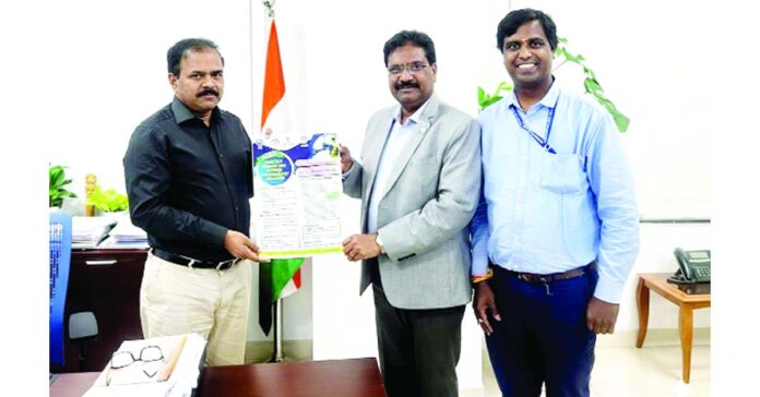 దేశం గ్రీన్ మొబిలిటీ దిశగా సాగుతోంది