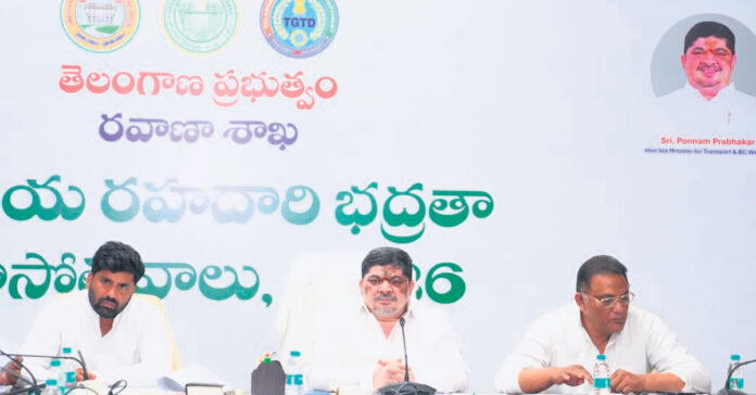 హైదరాబాద్ జిల్లాలో అర్హులందరికీ ఇందిరమ్మ ఇండ్లు మంజూరు