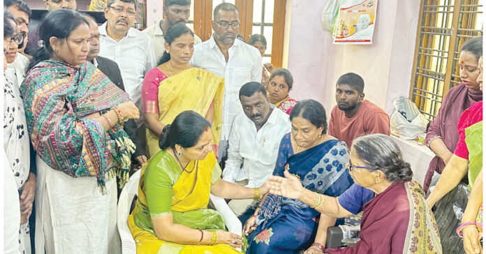 The culprits must be punished severely.