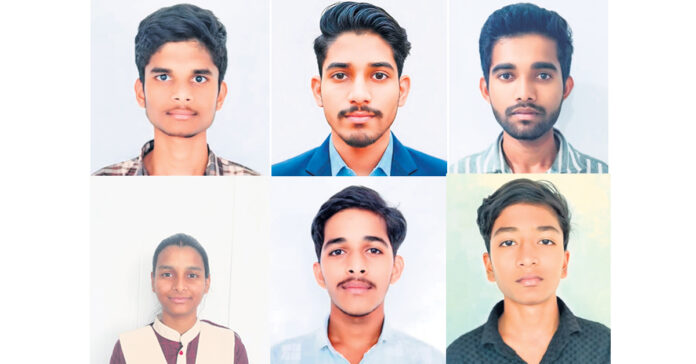 జేఈఈ మెయిన్లో గురుకుల సీఓఈ విద్యార్థుల అత్యద్భుత ప్రతిభ