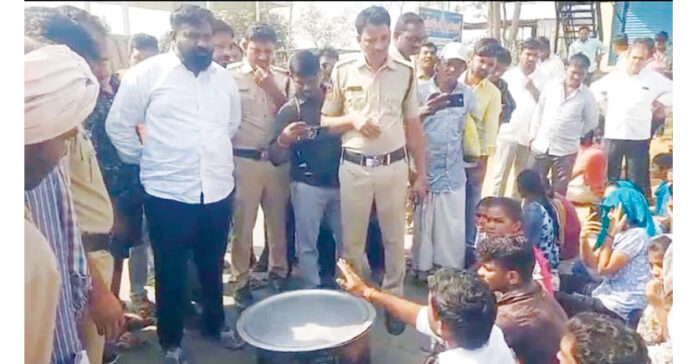 నాణ్యమైన భోజనం అందించాలి