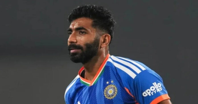 Jasprit Bumrah