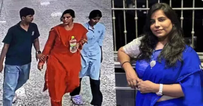 The mystery of the Cherlapalli family suicide has been solved..!