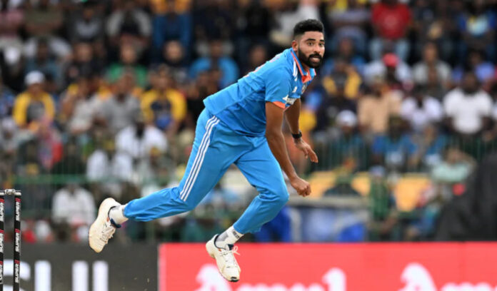 It's all like a dream: Siraj on World Cup selection