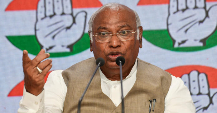 PM has two years to visit Manipur: Kharge