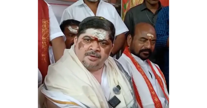 కరీంనగర్ కార్పొరేషన్ కాంగ్రెస్దే: మంత్రి పొన్నం