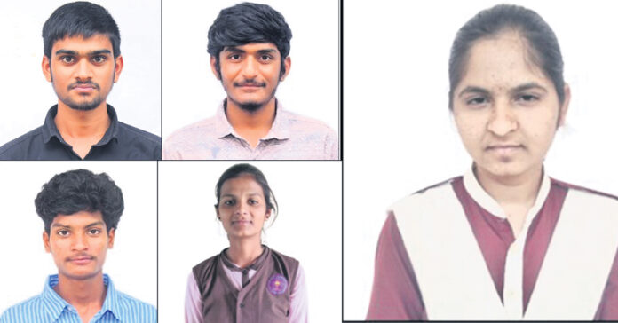 జేఈఈ – అడ్వాన్స్లో గిరిజన గురుకుల విద్యార్థుల హవా