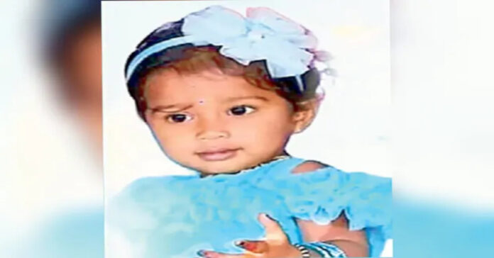 Two-year-old child dies after falling from tractor