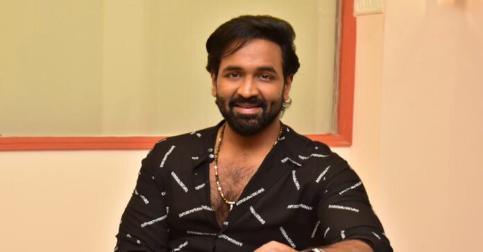 Manchu Vishnu