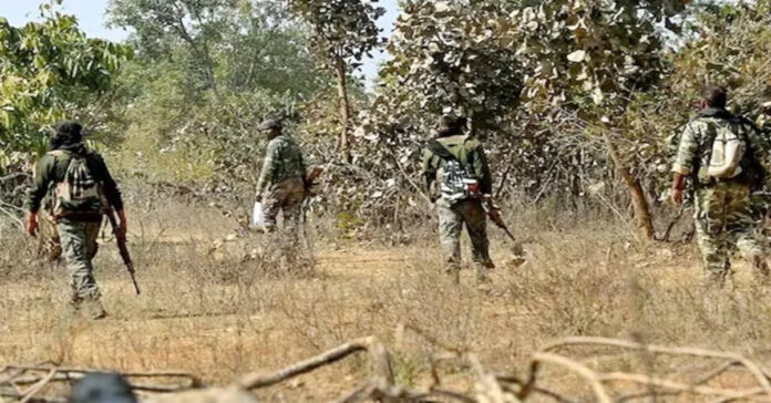 Maoist unrest in Komurambheem.. Search operations intensified