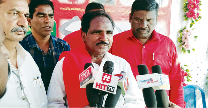 సీపీఐ(ఎం)