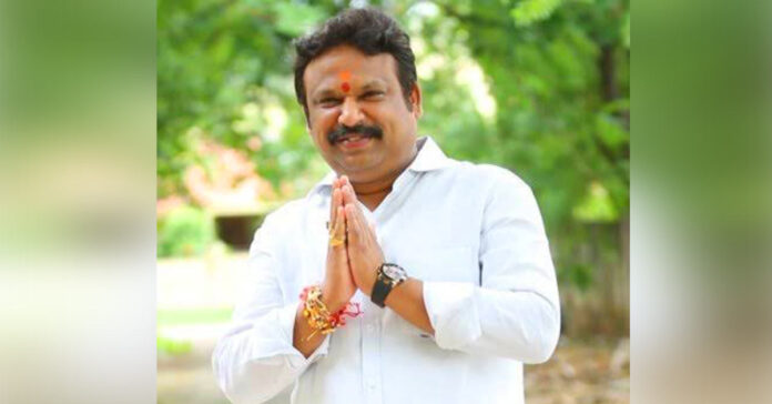 MLA Sri Ganesh's near miss