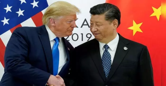 ట్రంప్ చైనా పర్యటన ఖరారు